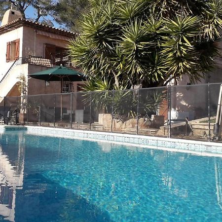 Etoilevacances Chambres D Hotes Campagne En Lavande Saint-Cézaire-sur-Siagne Zewnętrze zdjęcie