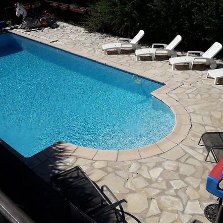 Etoilevacances Chambres D Hotes Campagne En Lavande Saint-Cézaire-sur-Siagne Zewnętrze zdjęcie