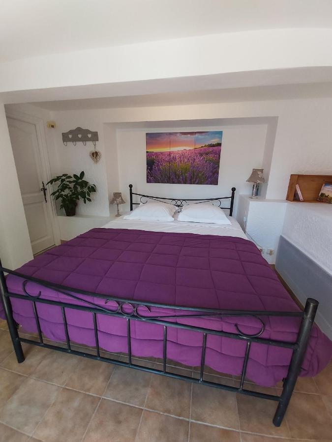 Etoilevacances Chambres D Hotes Campagne En Lavande Saint-Cézaire-sur-Siagne Zewnętrze zdjęcie