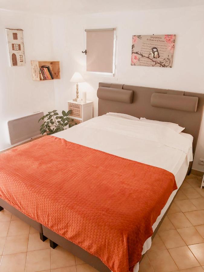 Etoilevacances Chambres D Hotes Campagne En Lavande Saint-Cézaire-sur-Siagne Zewnętrze zdjęcie