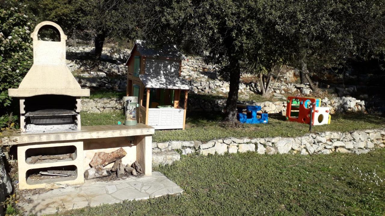 Etoilevacances Chambres D Hotes Campagne En Lavande Saint-Cézaire-sur-Siagne Zewnętrze zdjęcie